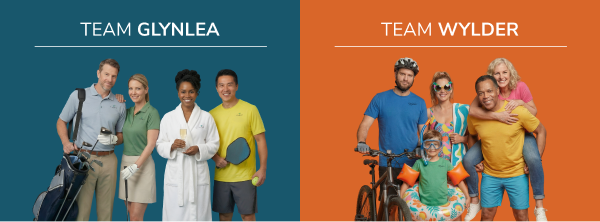 Glynlea or Wylder Banner