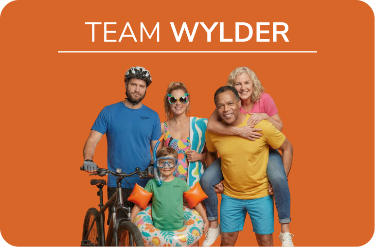 Team Wylder